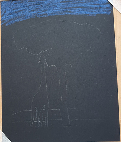 Blue Sky Step 2 Blue Sky Step 2