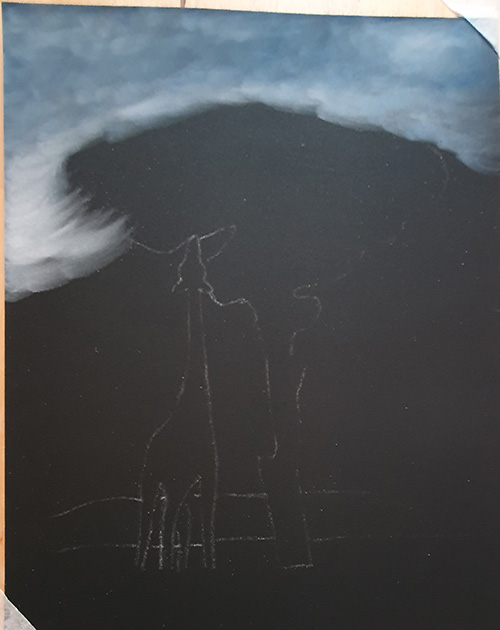 Sky Blending Step 3 Sky Blending Step 3