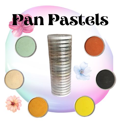 Pan Pastels 80